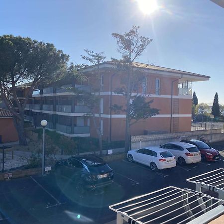 Studio Confort 2* Avec 2 Parkings Prives, Proche Thermes, Calme Et Bien Equipe - Balaruc-Les-Bains - Fr-1-553-114 Kültér fotó
