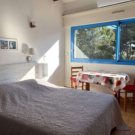 Studio Confort 2* Avec 2 Parkings Prives, Proche Thermes, Calme Et Bien Equipe - Balaruc-Les-Bains - Fr-1-553-114 Kültér fotó