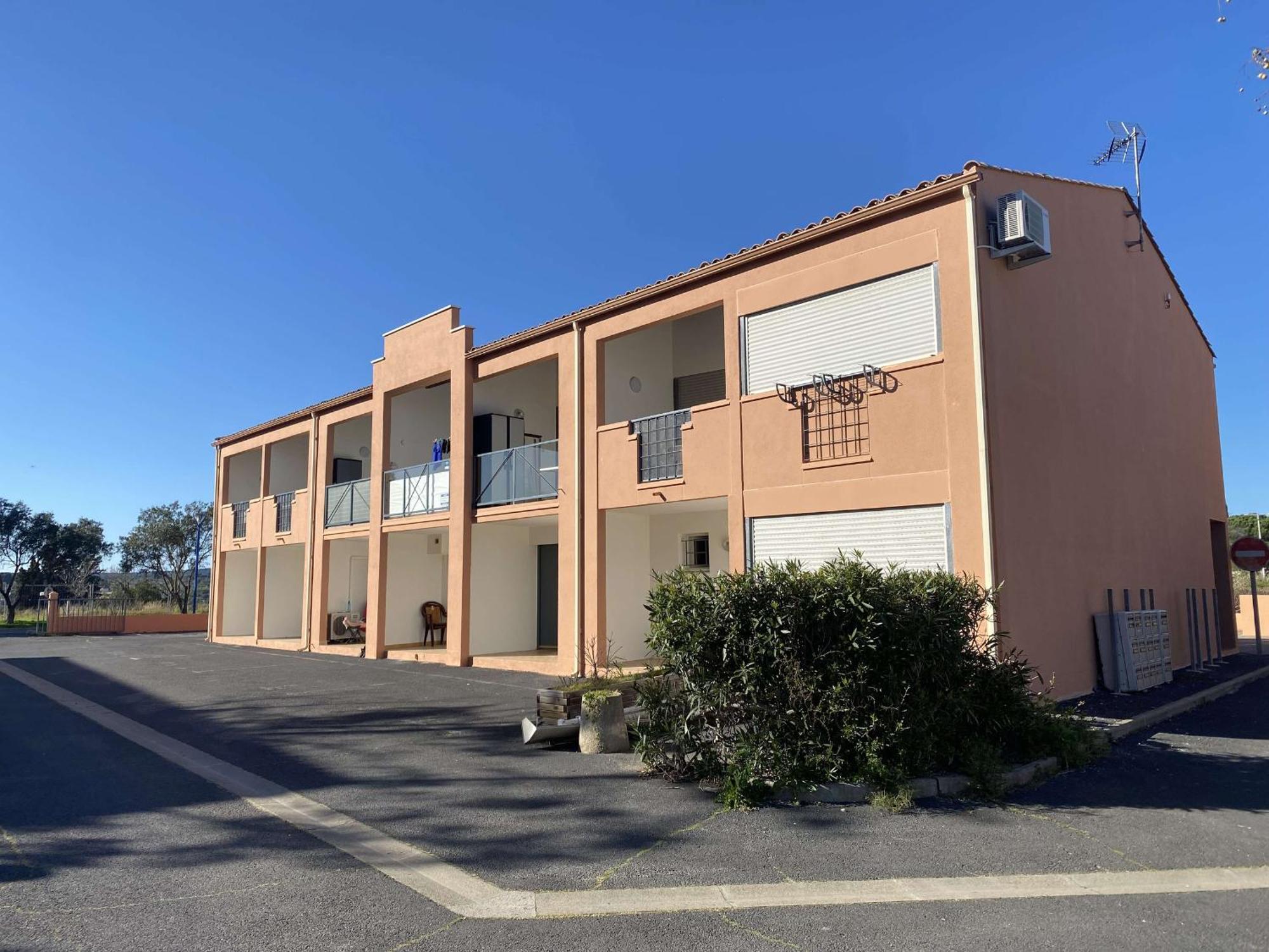 Studio Confort 2* Avec 2 Parkings Prives, Proche Thermes, Calme Et Bien Equipe - Balaruc-Les-Bains - Fr-1-553-114 Kültér fotó